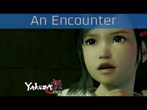 Yakuza Kiwami - Chapter 4: An Encounter Walkthrough [HD 1080P]