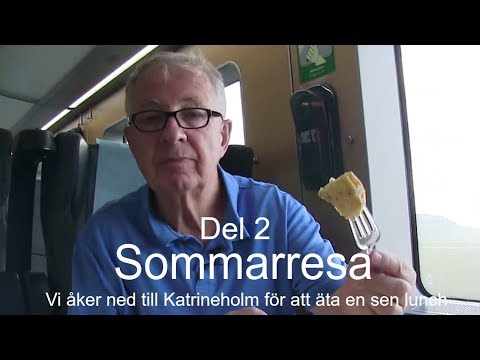 2017-08-18 Sommarresa till Katrineholm - Del 2