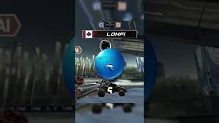 RLFX SAVES PART 6 (Redemption-Kidwild) #rocketleague