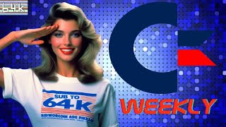 C64 Weekly #13 (Commodore 64 Scene Updates)