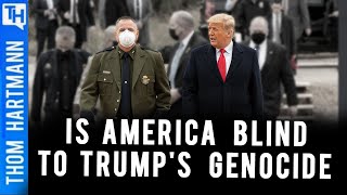 Can Trump Be Charged With Genocide?