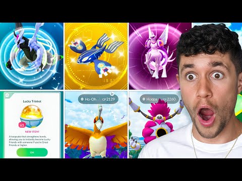 These Will Be the RAREST Pokémon of the Year (act fast)