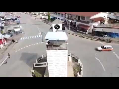 The Beautification of Sierra Leone – KOIDU TOWN