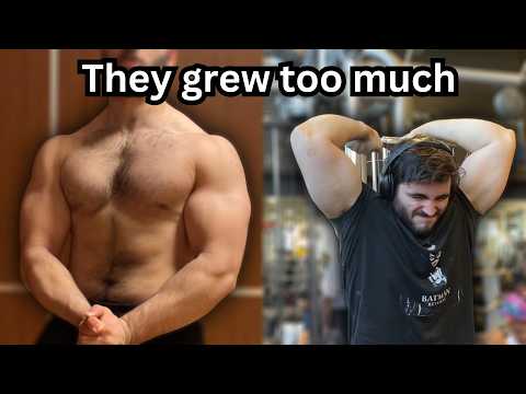 I Trained Arms Like a Lunatic (For 2 Years)