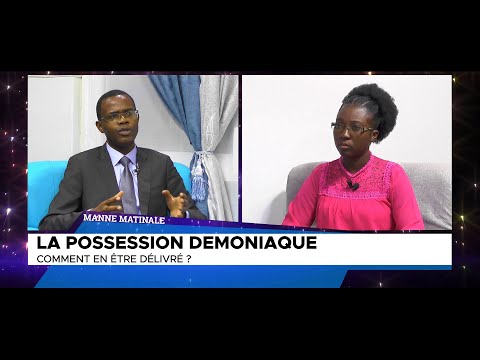 LA POSSESSION DEMONIAQUE : COMMENT EN ETRE DELIVRE ?