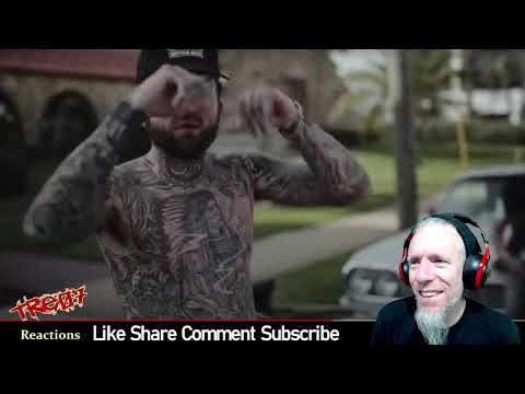 Junk feat Caskey - 2 Sides REACTION!!!! [[ I Almost Forgot Caskey Was Coming!?!?! ]]