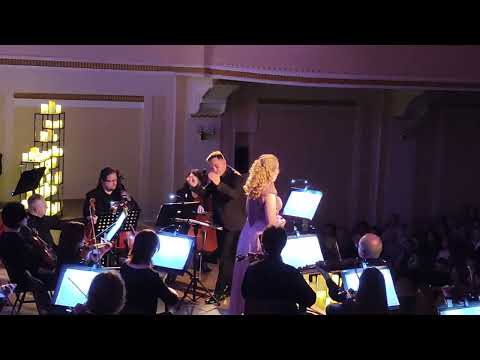 ANTONINA LISOHORSKA - A.Vivaldi «Filiae aestae Jerusalem», RV 638 - aria "Il Sileant Zephyri"