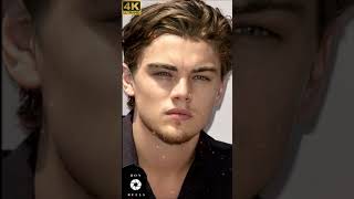 YOUNGER VERSION OF LEONARDO DICAPRIO || LEONARDO DICAPRIO 4K WHATSAPP STATUS? @bonreels