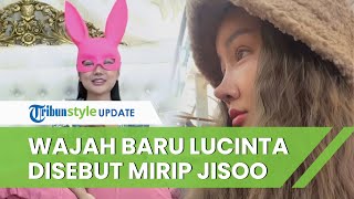 Inilah Wajah Terbaru Lucinta Luna setelah Operasi Plastik di Busan, Disebut Mirip Jisoo BLACKPINK