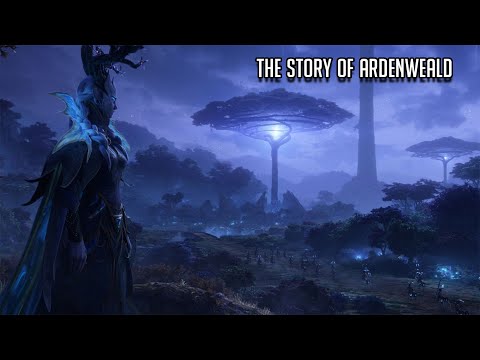 The Story of the Shadowlands Campaign Explained | Part 4: Ardenweald | WoW Lore