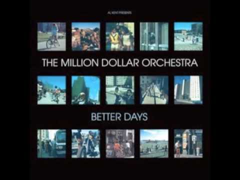 Million Dollar Orchestra - Dontcha Wanna Get Down