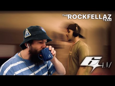 REACCIÓN a KRL (MAGARI BOYS) - 6 AM