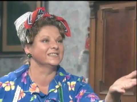 TEATRU TV.  DOAMNA  MINISTRU 