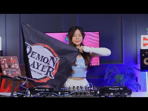 DJ WYNTELLA MIXTAPE 8.0 - ASIAN HARDSTYLE EDITION