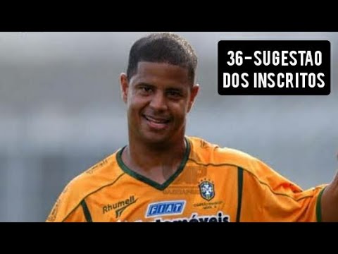 MARCELINHO CARIOCA - BRASILIENSE 2 X 3 FLAMENGO