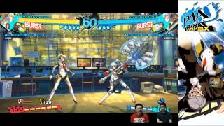 P4AU - Play with the Pros: Aigis