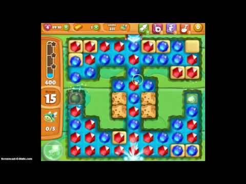 Diamond Digger Level 311 by GamesLover