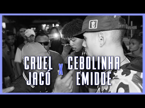 (PEGOU FOGO 🔥) CRUEL & JACÓ X CEBOLINHA & EMIDDE | GRANDE FINAL | 76ª BATALHA DA PISTA