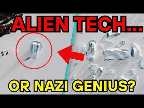 The Nazi UFO Project: What They Created Will TERRIFY You