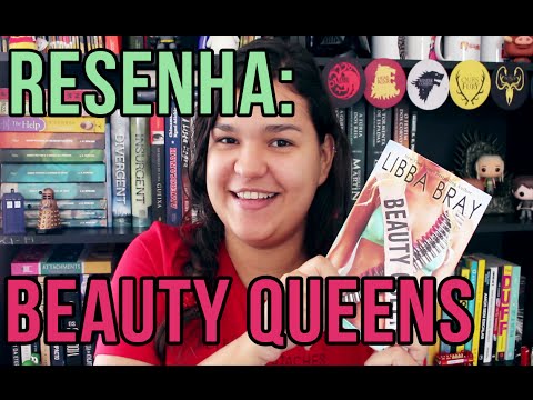 Resenha: Beauty Queens (Libba Bray) | Bruna Miranda