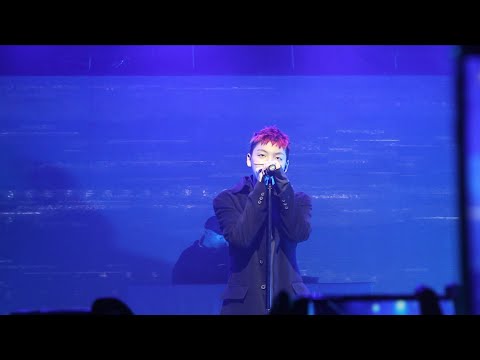 181027 노엘(NO:EL) - 長龍峻(장용준) 라이브 [영비 노엘 더블 콘서트]