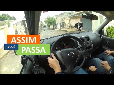 EXAME DIREÇÃO - 5 COISAS QUE VÃO TE AJUDAR A PASSAR #DirigirEuPosso #LegTransito1M