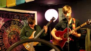 Sacred Grounds Coffee House - Dani Shay - 99 Percent