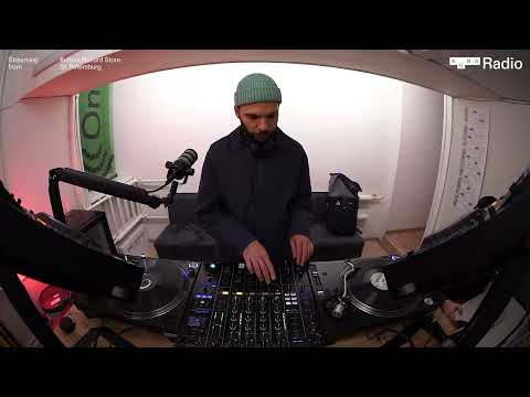 Roots United w/ DJ Booking Fee @ KURS Radio 22.01.26