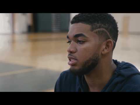 Game Changers: Karl-Anthony Towns