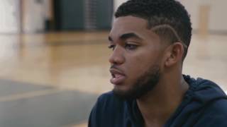 Game Changers: Karl-Anthony Towns