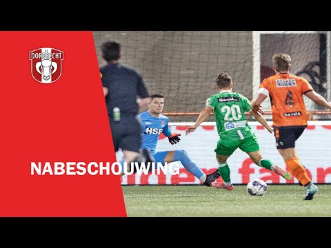 Nabeschouwing FC Volendam - FC Dordrecht