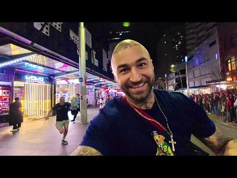 Sydney’s Night Life is Back Lad!