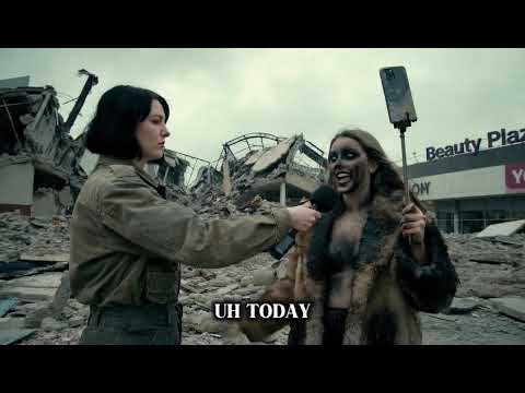 AI asks World War 3 survivors what life is like