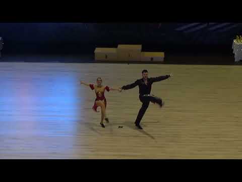 MCFS FW, SUI - YILMAZ Tijda - GAGLIARDO Thomas, 7. Place  [www.rokenrol.cz]