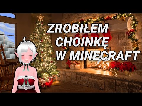 Shocking: Devi's Lonely Christmas in Minecraft
