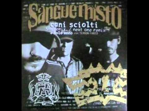 Sangue Misto - 12 (Cani sciolti rmx) - FULL EP  (No Instrumentals)