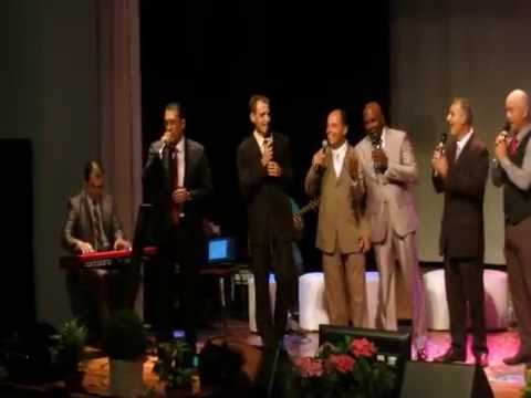 Quarteto Principius - Vale a Pena Ser Fiel - Lancamenteo CD 20 Anos (Paranagua-PR)