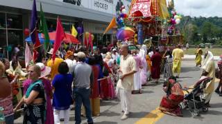 Wheeling Ratha Yatra
