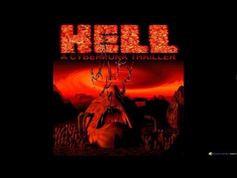 Hell : A Cyberpunk Thriller PC