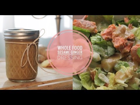 download lagu mp3 mp4 Paleo Sesame Ginger Dressing, download lagu Paleo Sesame Ginger Dressing gratis, unduh video klip Paleo Sesame Ginger Dressing