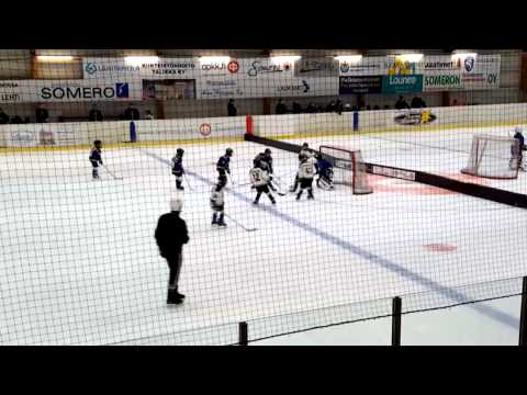 BJR Sininen vs BJR Punainen