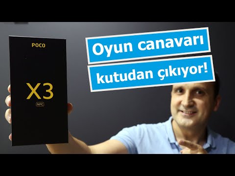Fiyatı ile şaşırtıyor: POCO X3 NFC kutudan çıkıyor