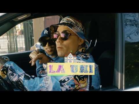 LA UNI 🏫  Malito Malozo 🐯 FT Tommy Boysen 🦁