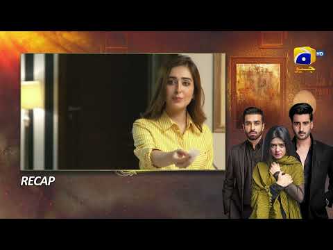 Recap - Zakham Episode 38 - 16th July 2022 - HAR PAL GEO