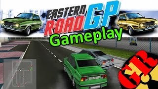 Eastern Road GP | gameplay on Supermarket D | greenflame