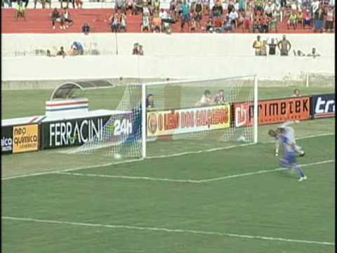 Esporte Total: Itumbiara 2 x 1 Vila Nova