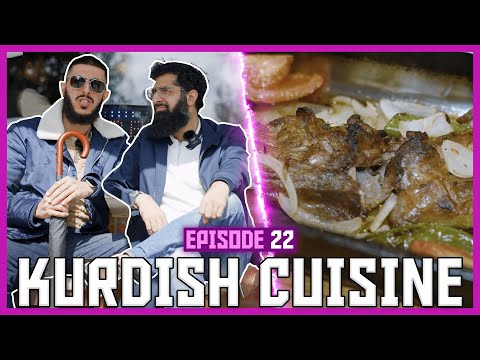 KURDISH LAMBS & STEW 😍 - EP 22 || DINING 2 JANNAH