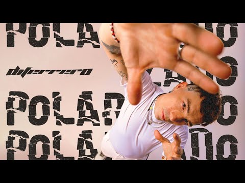 DI FERRERO - POLARIZADO (Visualizer Oficial)