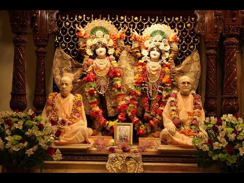 Day 1 - Sri Siksastakam Seminar presented by HG Nitya Krishna Das