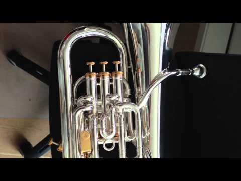 Tormod Flaten - Brillante - Euphonium
